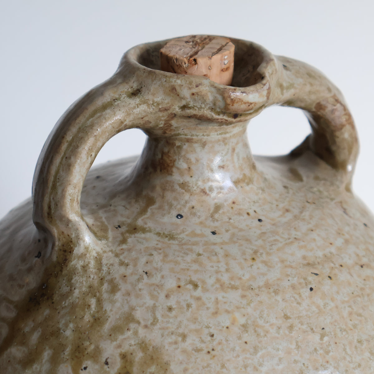 French jug - Jade