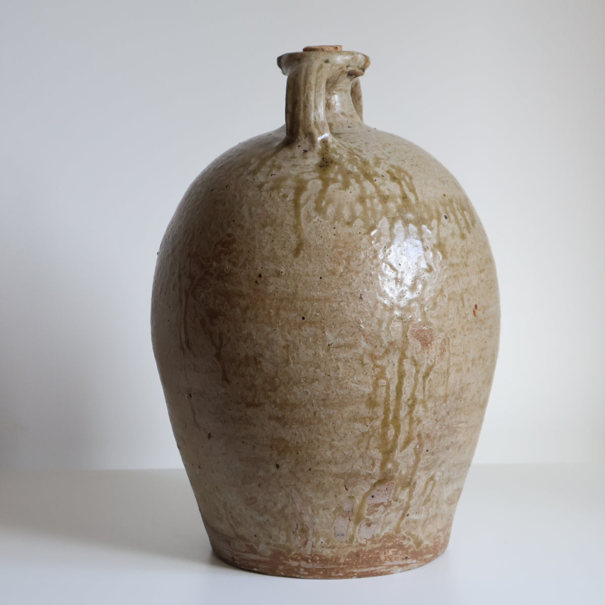 French jug - Jade