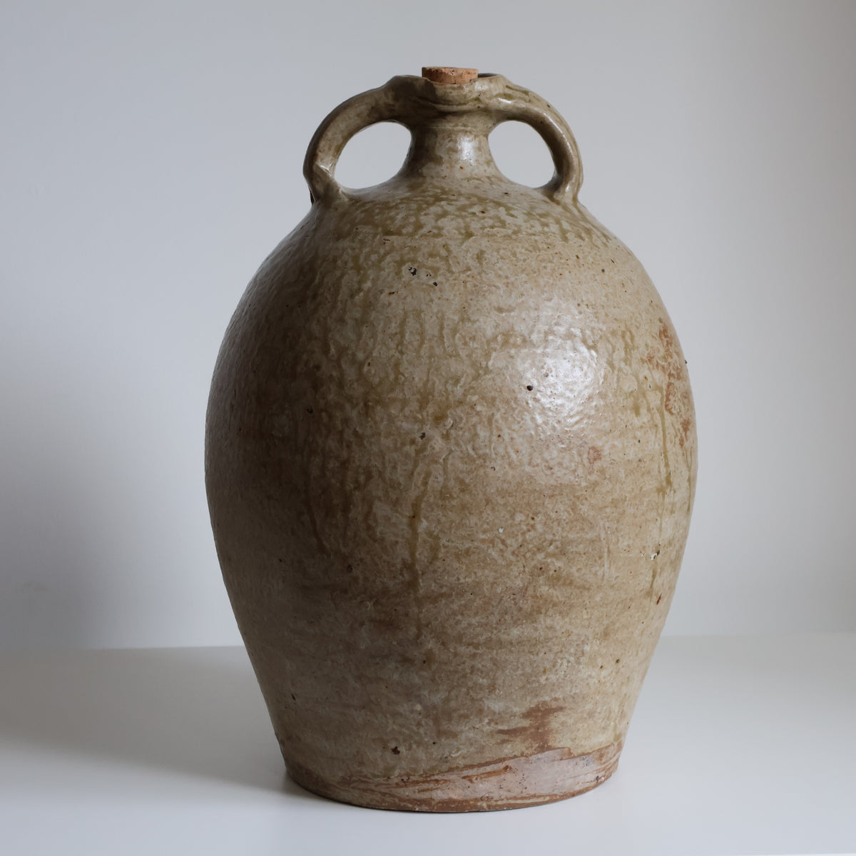 French jug - Jade