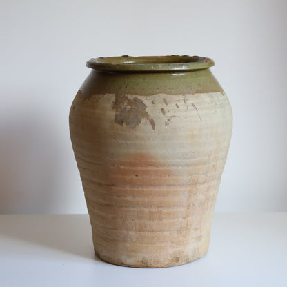 Confit pot - Olive