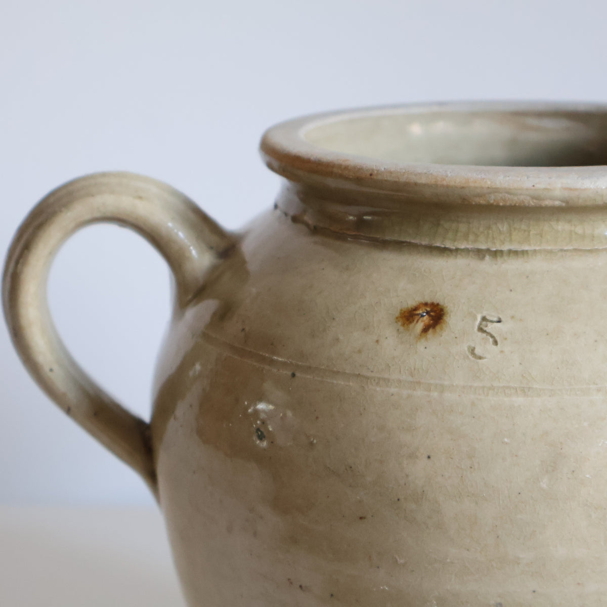 Confit pot - Nettie