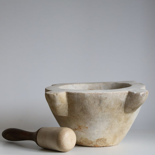 Pestle & Mortar