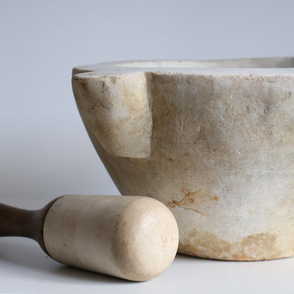 Pestle & Mortar