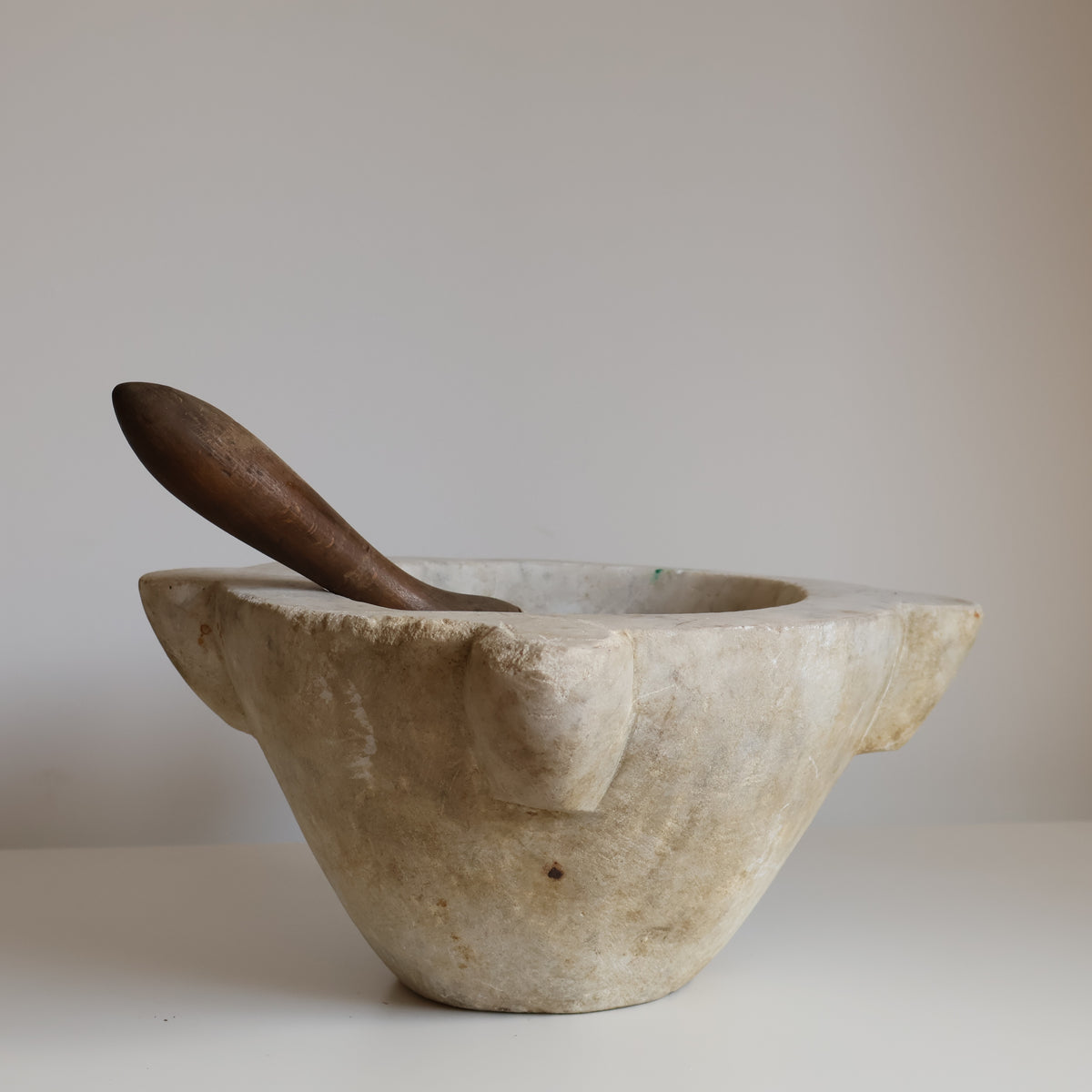 Pestle & Mortar