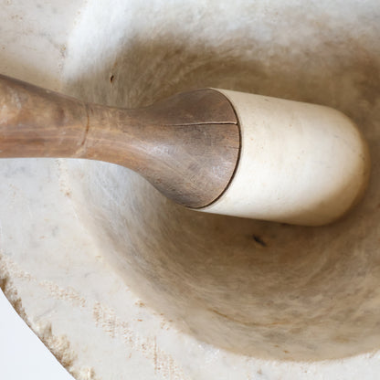 Pestle & Mortar