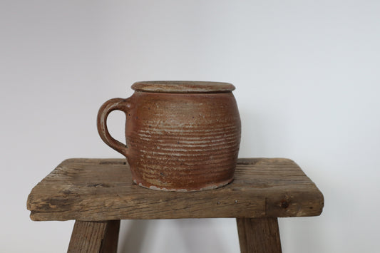 French confit pot - Theo