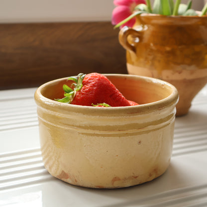 Yellow pot - Oura