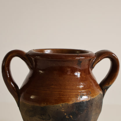 Moroccan pot