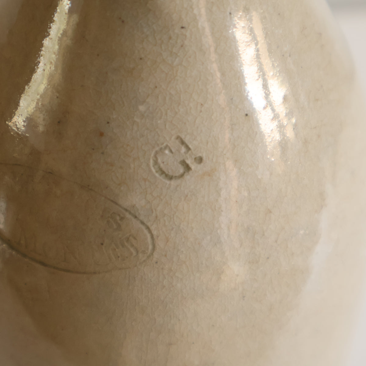French bottle - Sol