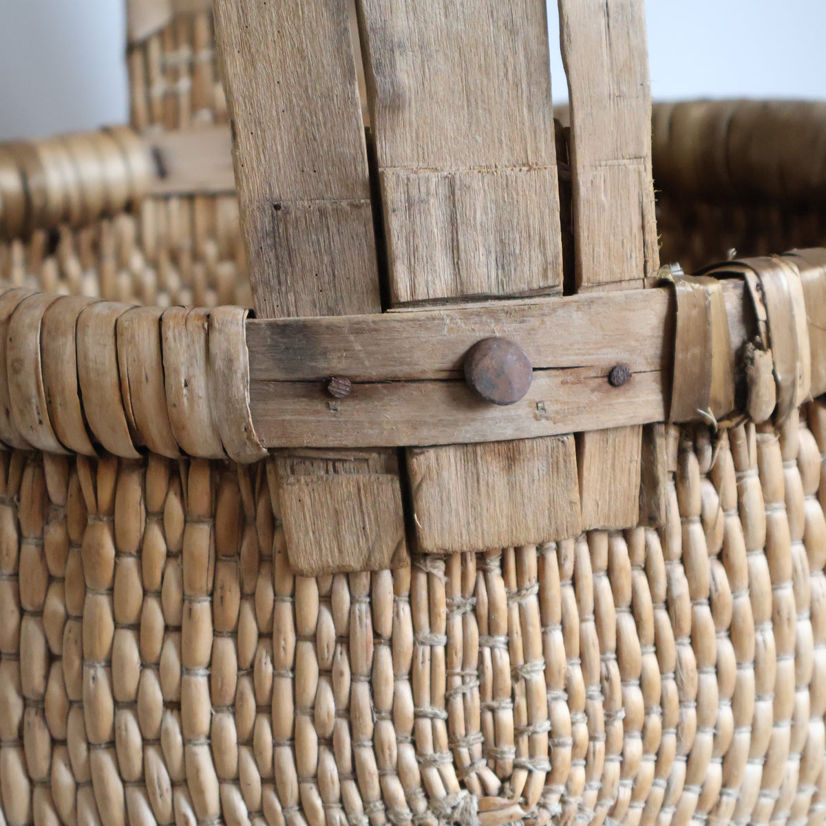Rice basket