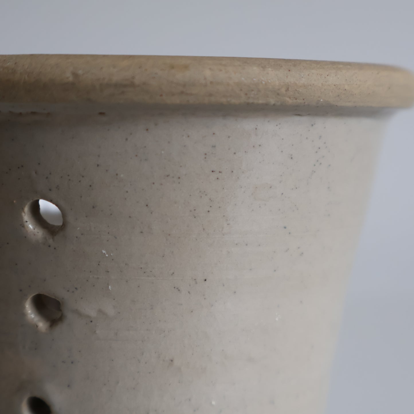 Cheese strainer - Sage