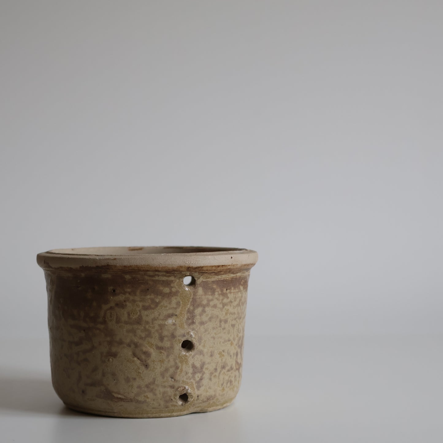 Cheese strainer - Cedar