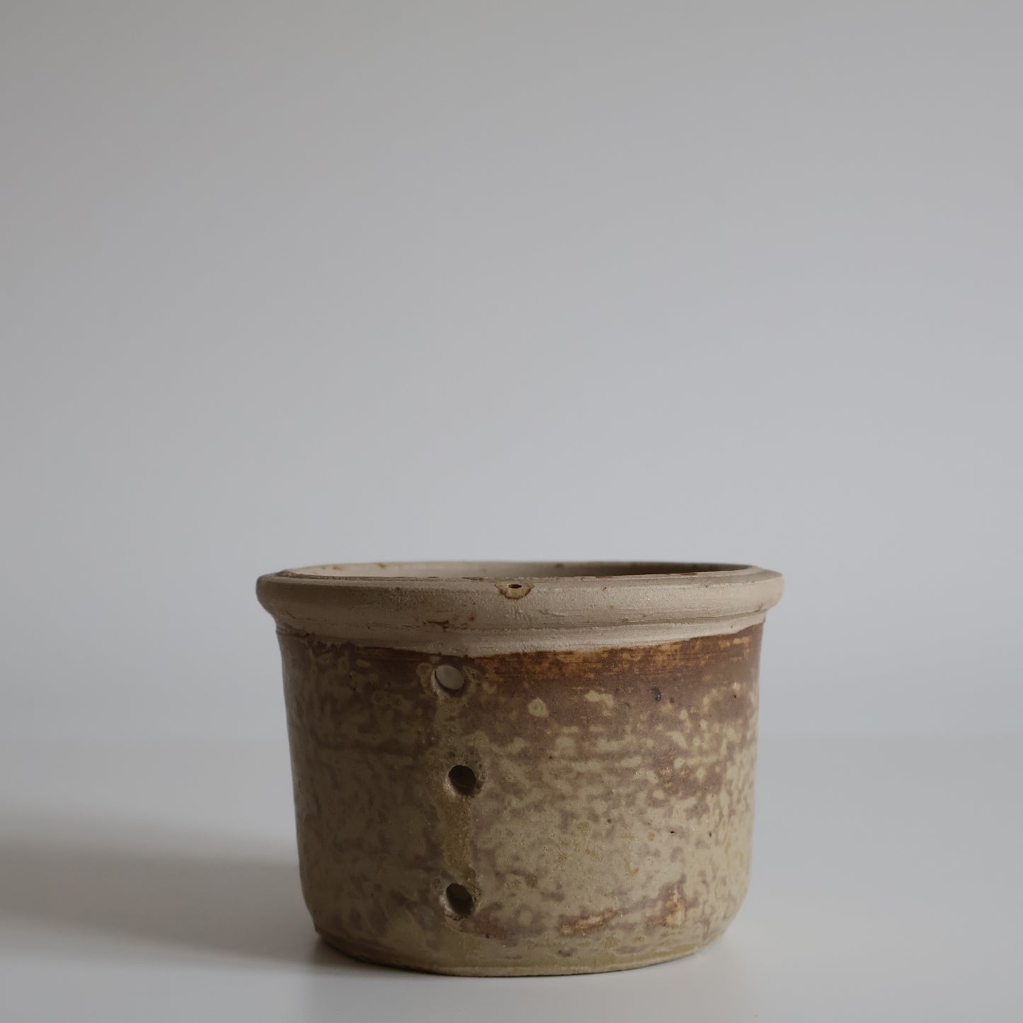 Cheese strainer - Cedar