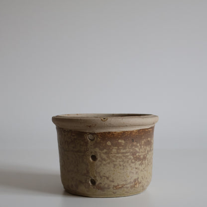 Cheese strainer - Cedar