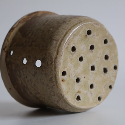 Cheese strainer - Cedar