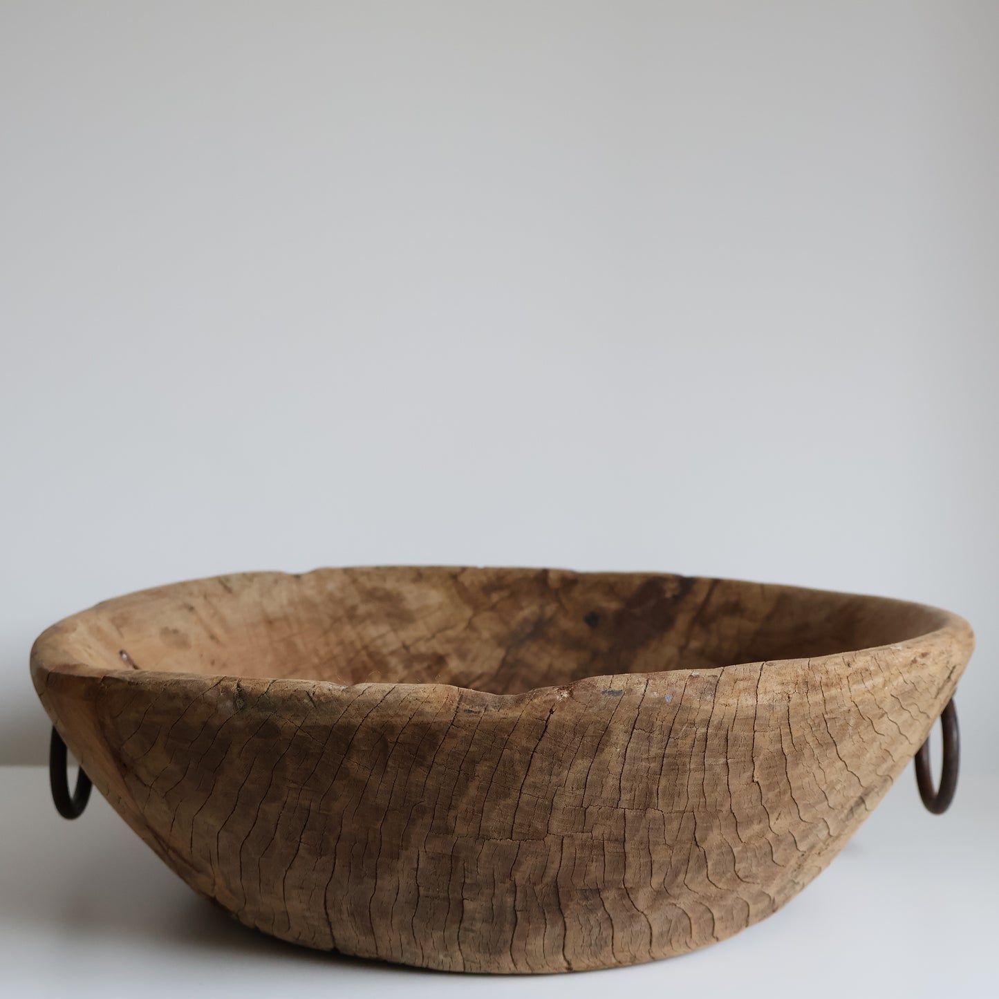 Wooden bowl 01