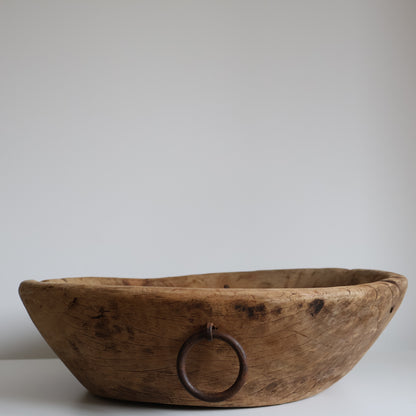 Wooden bowl 01
