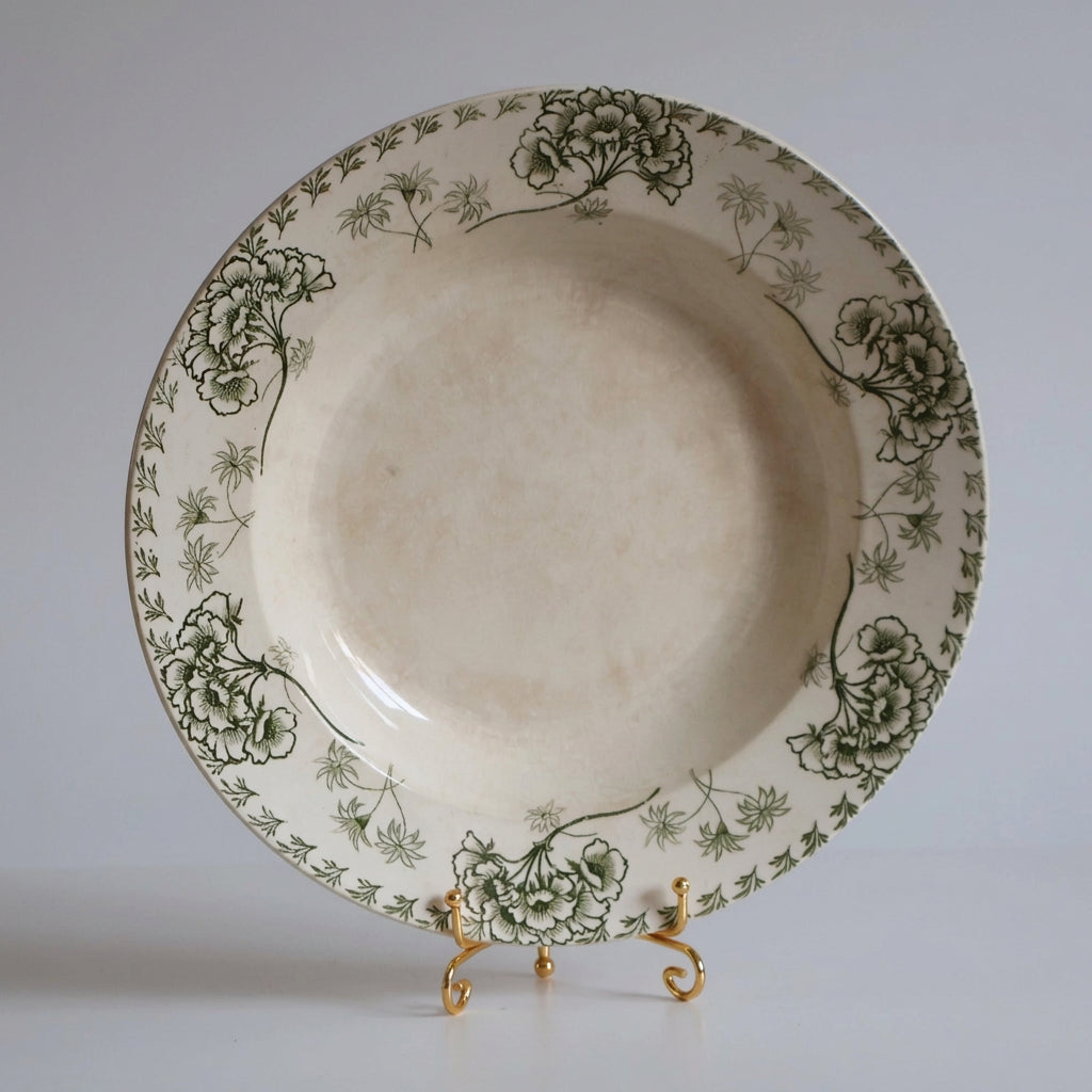 Terre de fer plates