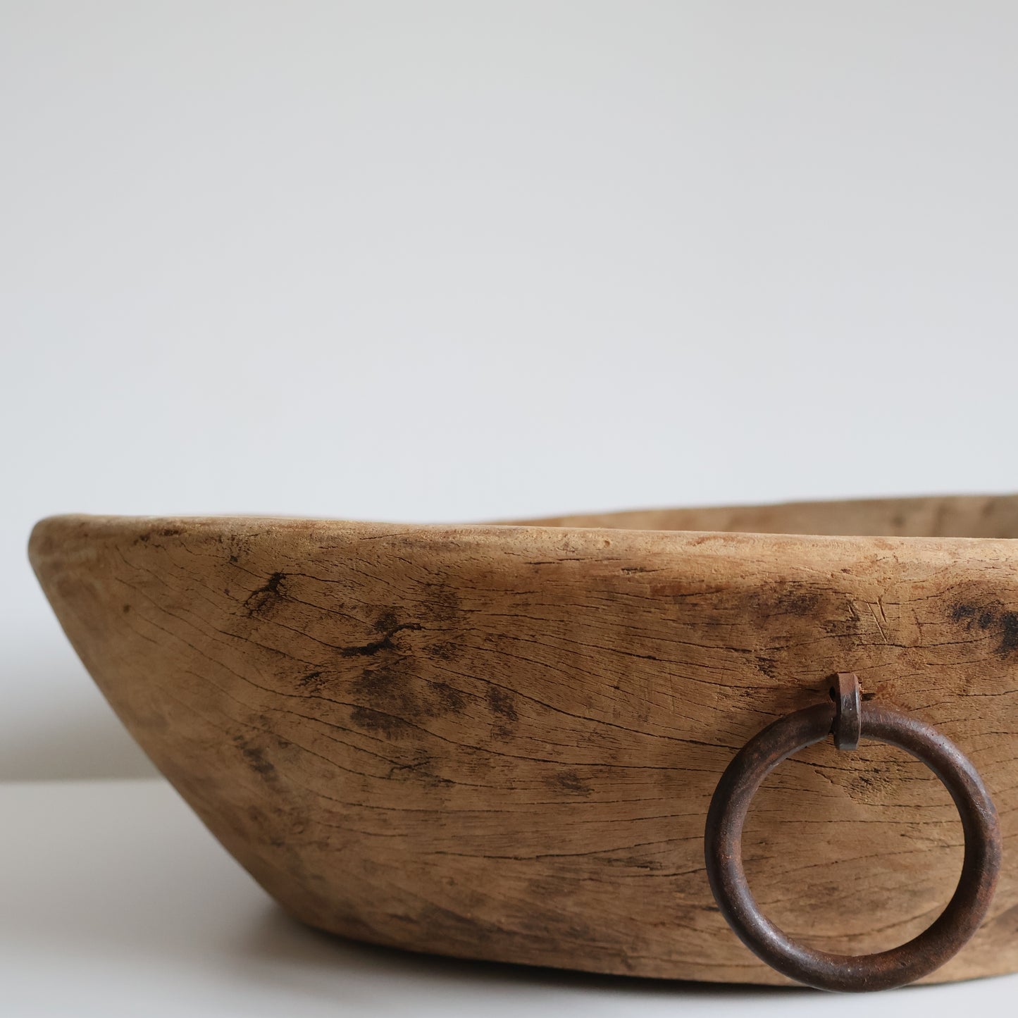 Wooden bowl 01