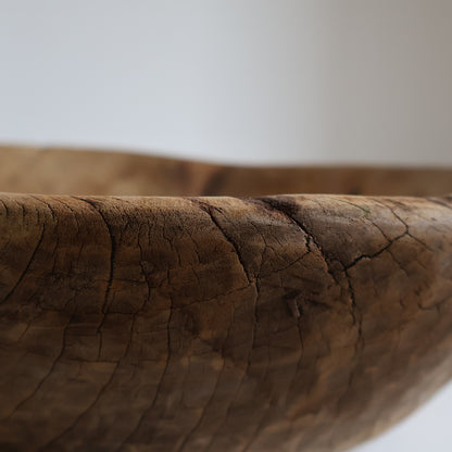 Wooden bowl 01