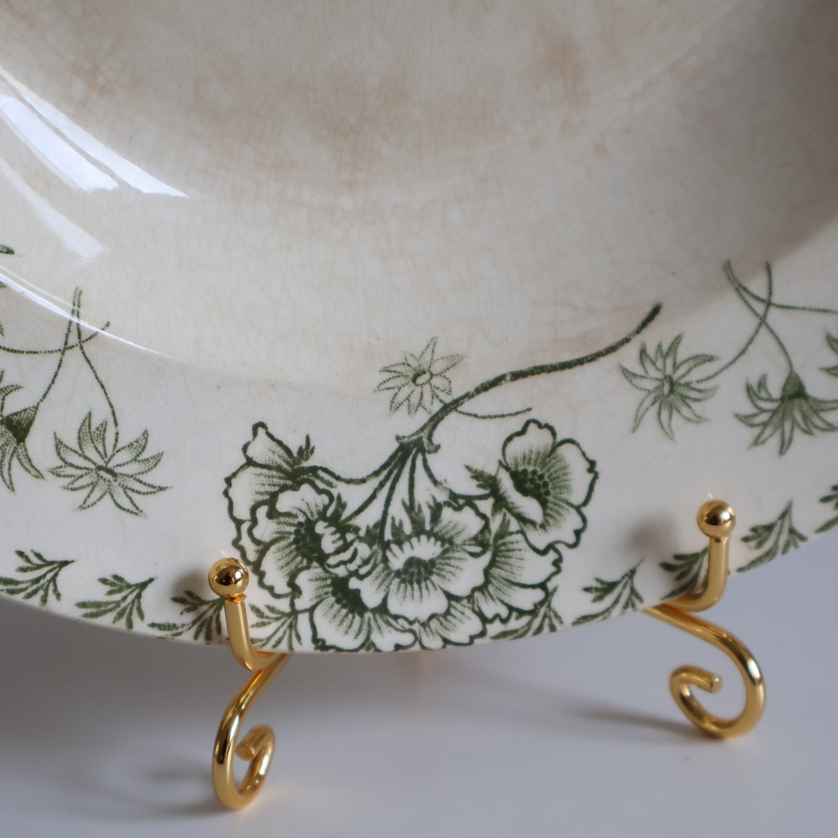 Terre de fer plates
