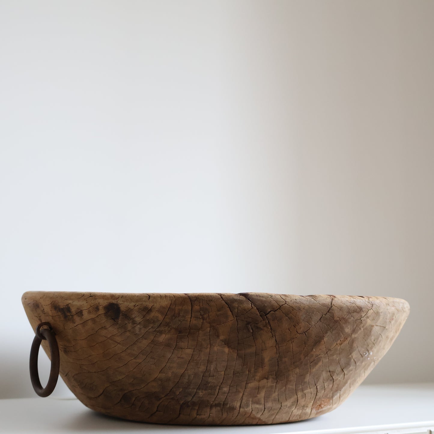 Wooden bowl 01