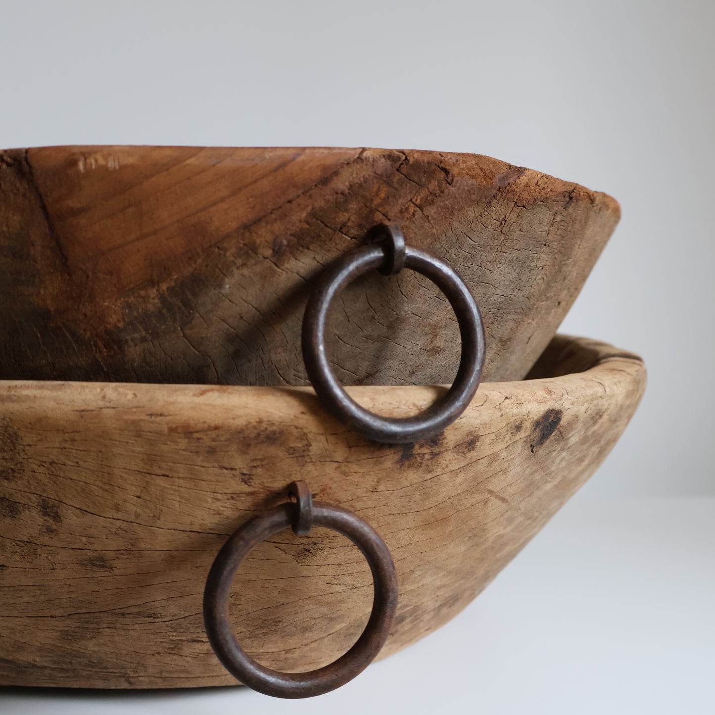 Wooden bowl 02
