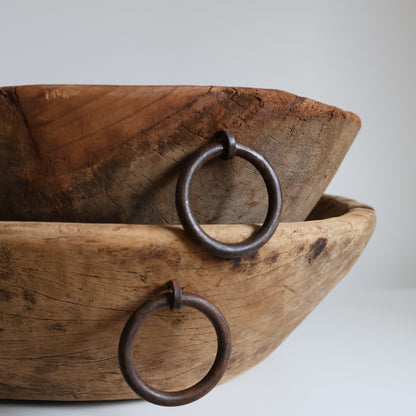 Wooden bowl 02