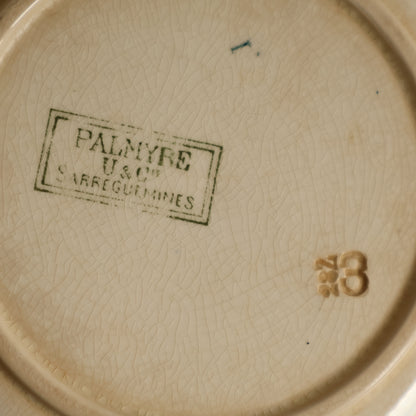 Terre de fer plates
