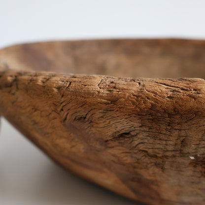 Wooden bowl 02