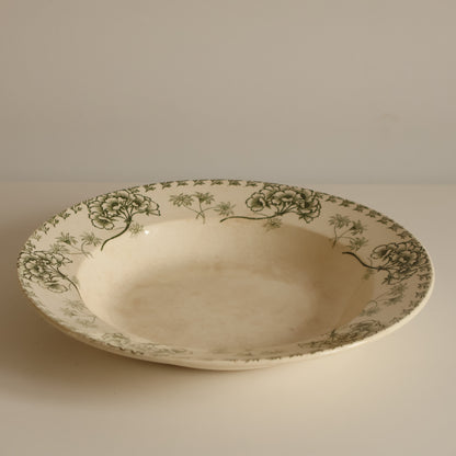 Terre de fer plates