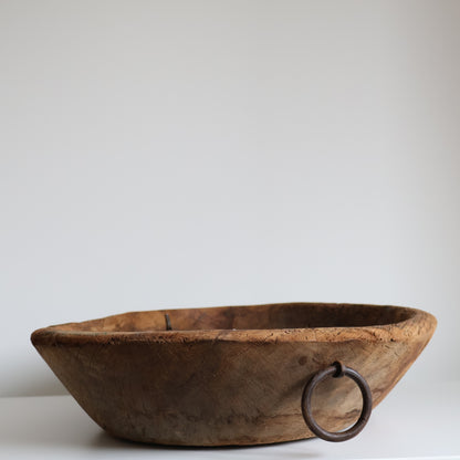 Wooden bowl 02