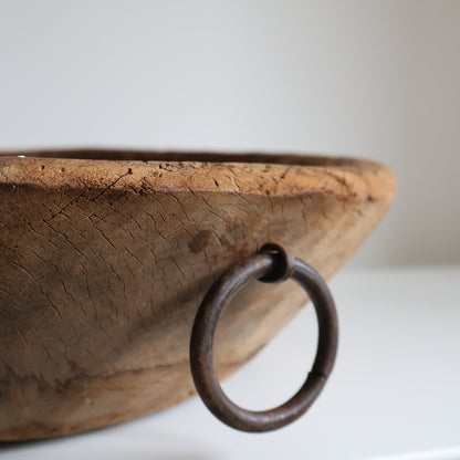 Wooden bowl 02