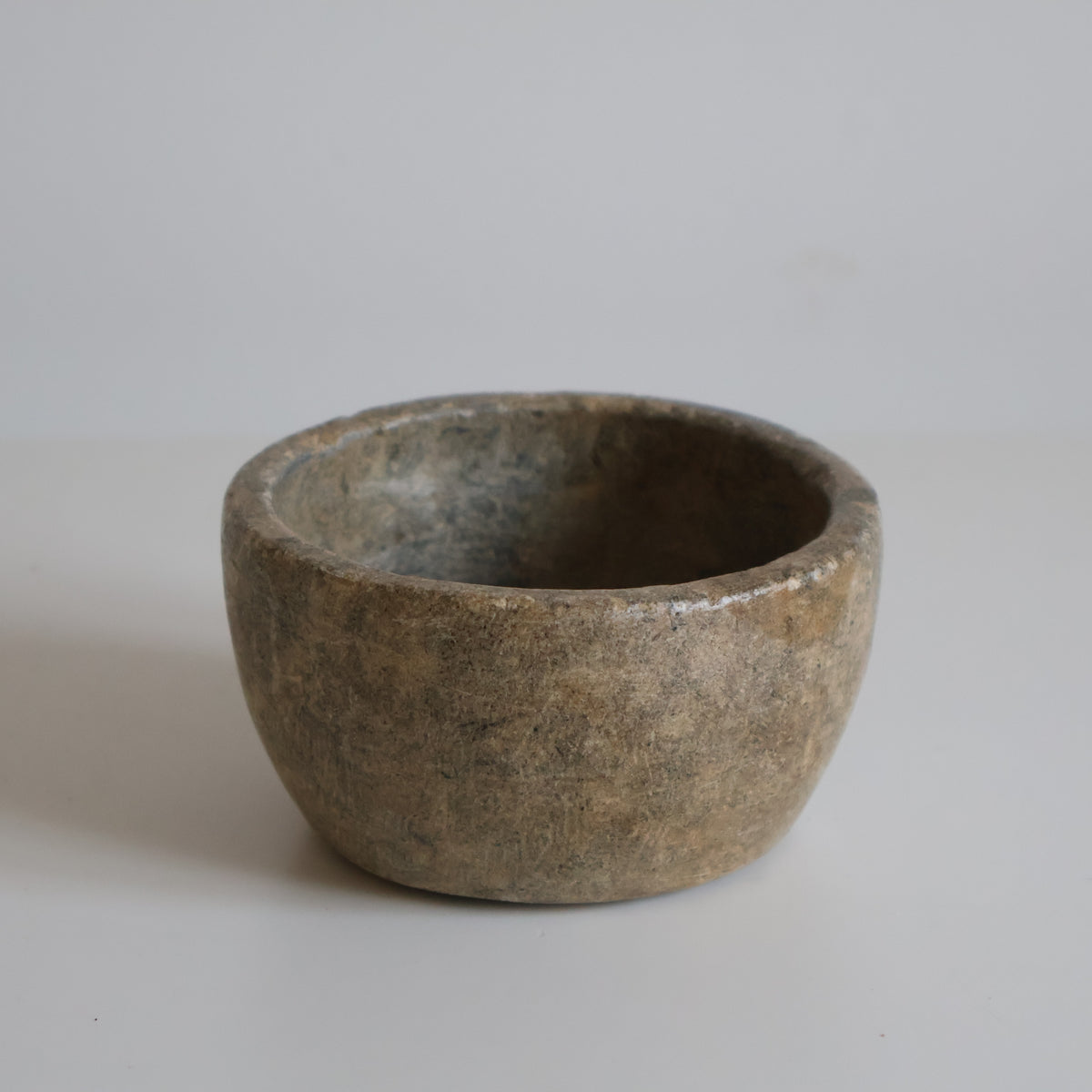 Mini stone bowl