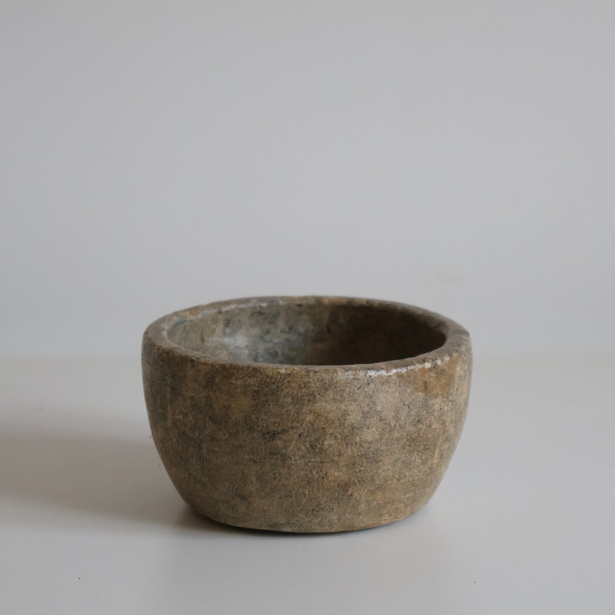 Mini stone bowl