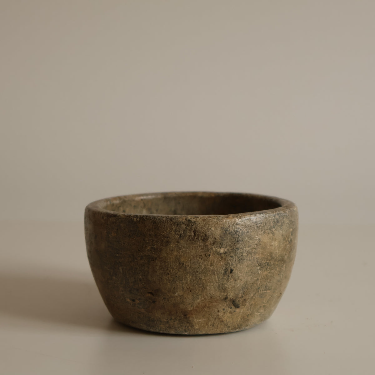 Mini stone bowl