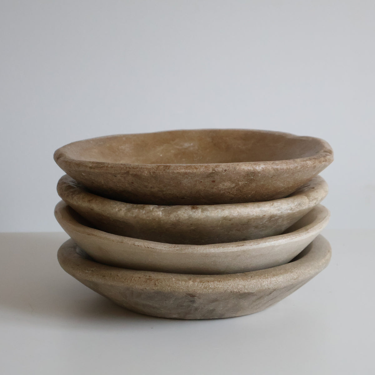 Marble bowl - Sand
