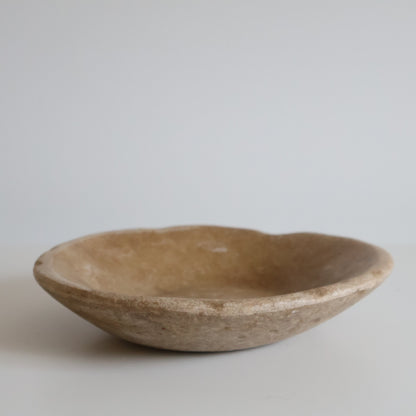 Marble bowl - Sand