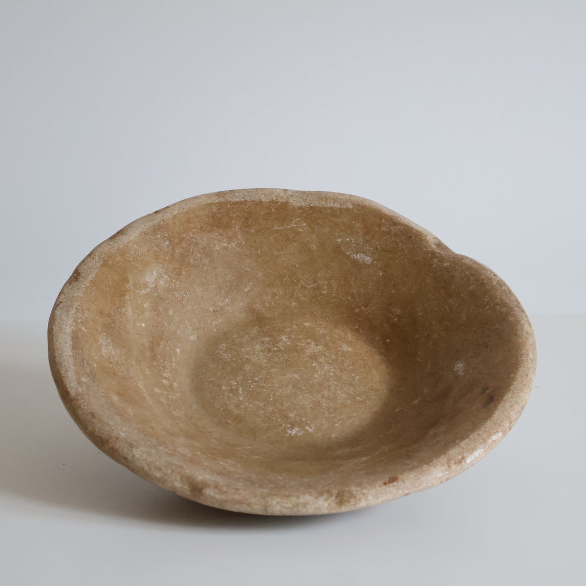 Marble bowl - Sand