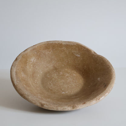 Marble bowl - Sand