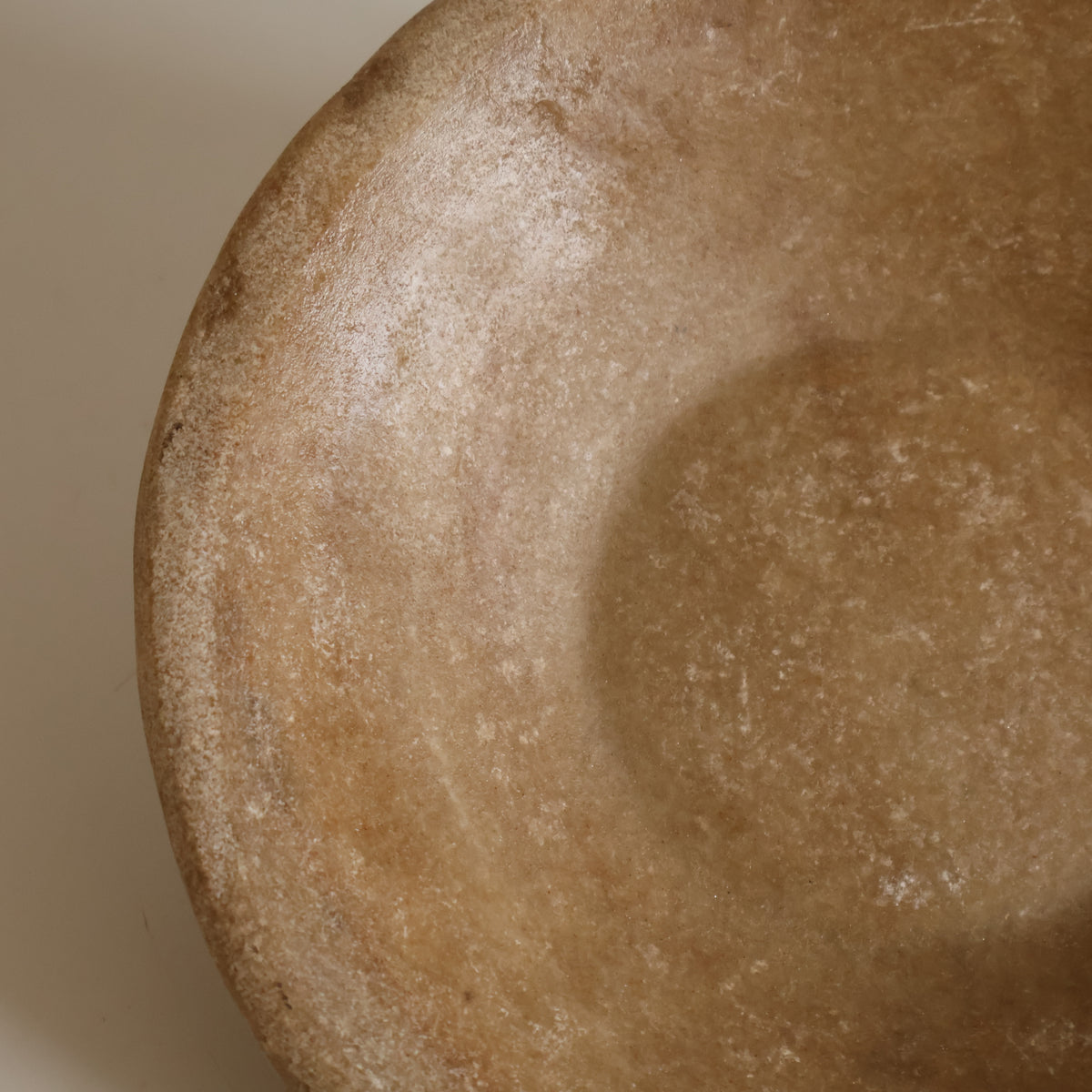 Marble bowl - Sand