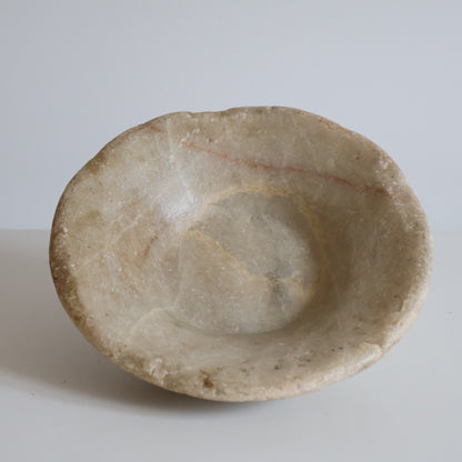 Marble bowl - Grain