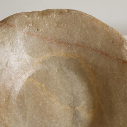 Marble bowl - Grain