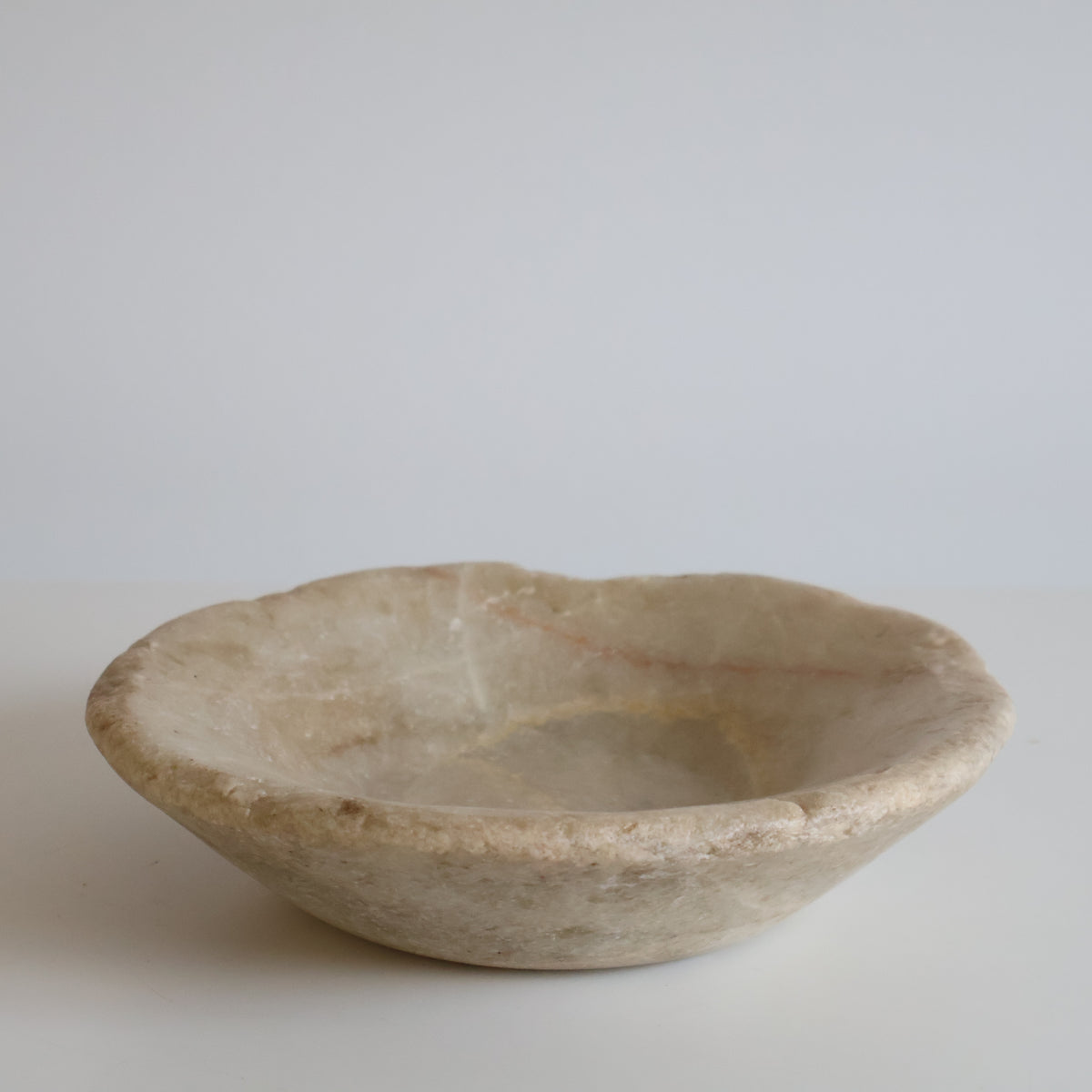 Marble bowl - Grain
