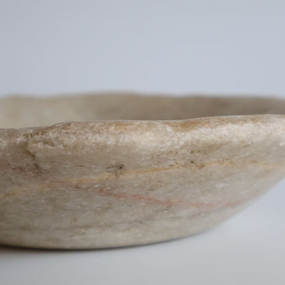 Marble bowl - Grain