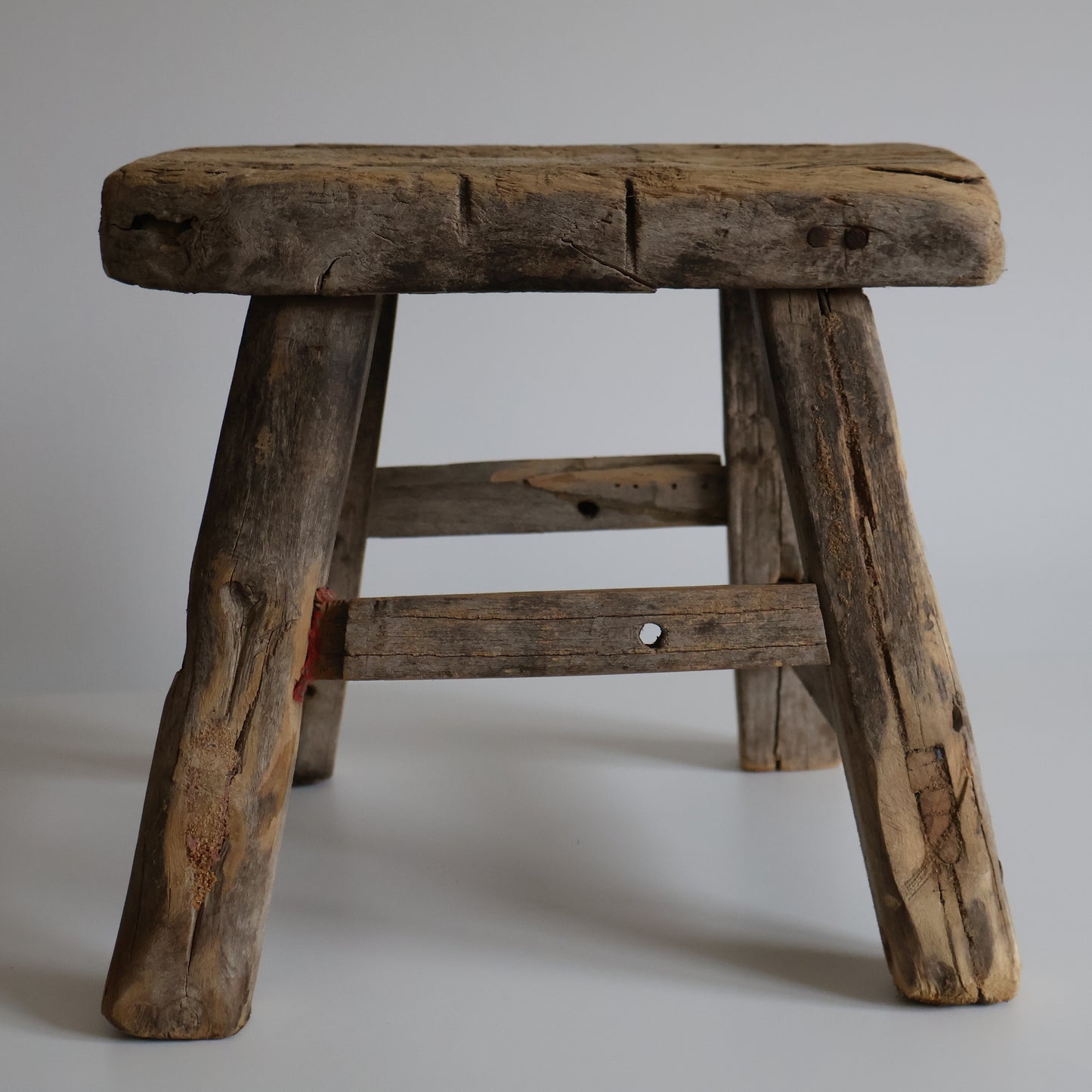 Rustic stool - Kora