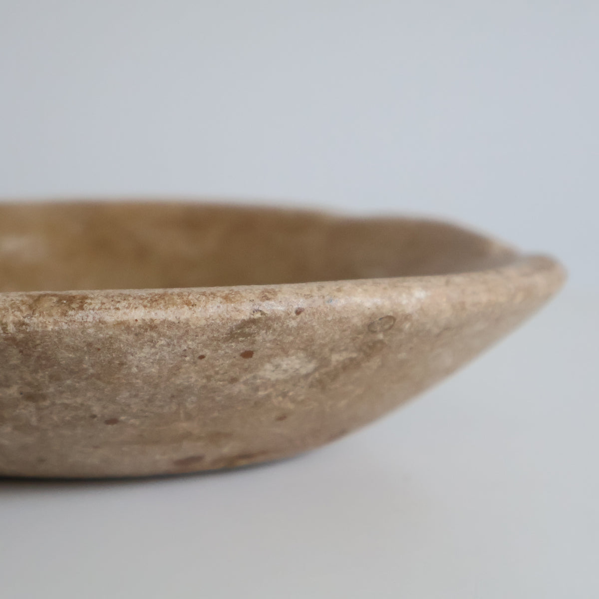 Marble bowl - Sand
