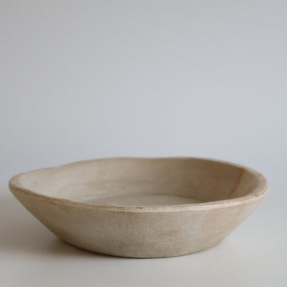 Marble bowl - Peaches