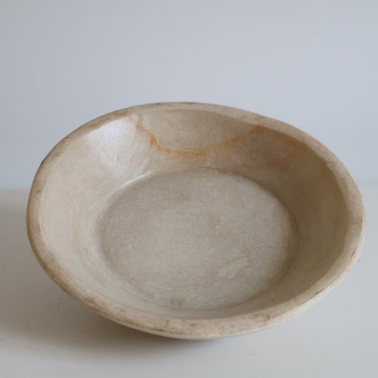 Marble bowl - Peaches