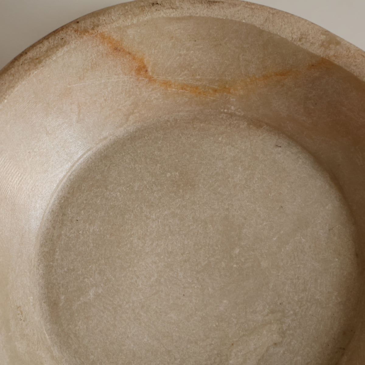 Marble bowl - Peaches